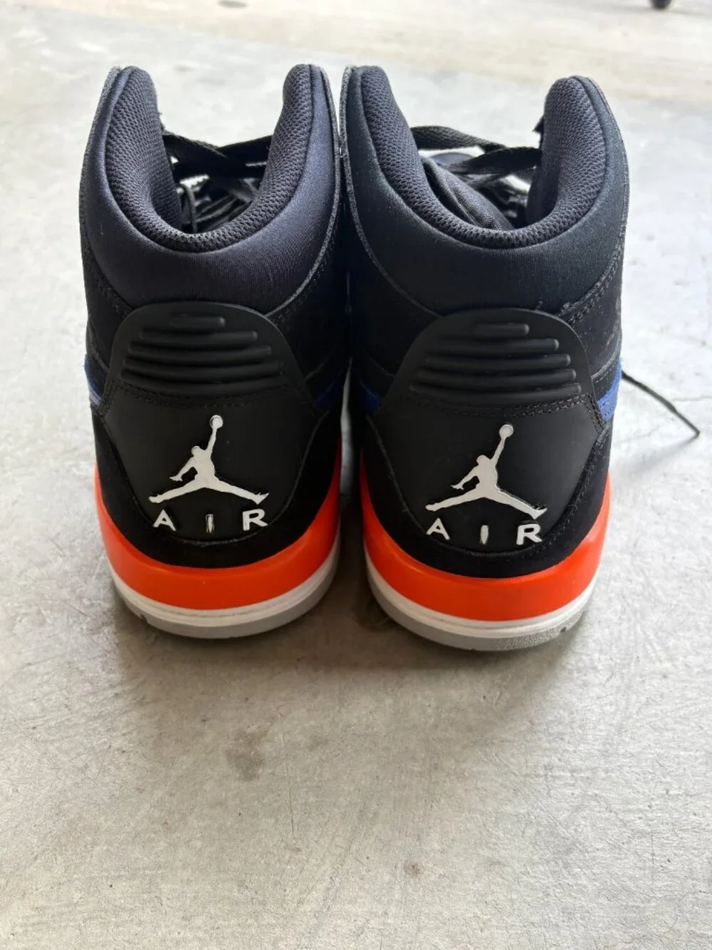 🏀 Air Jordan Legacy 312 ‘Knicks’ (Rivals Pack) 🏀